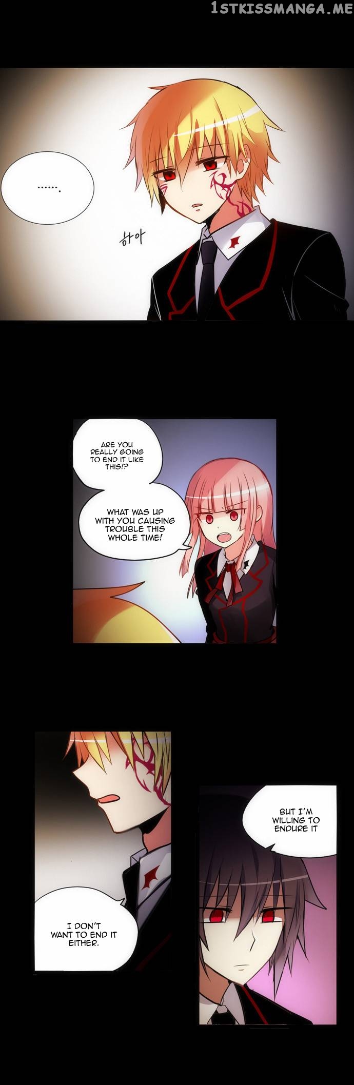 Crepuscule (Yamchi) Chapter 160 - page 8