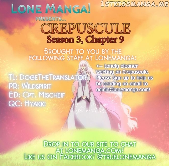 Crepuscule (Yamchi) Chapter 172 - page 1