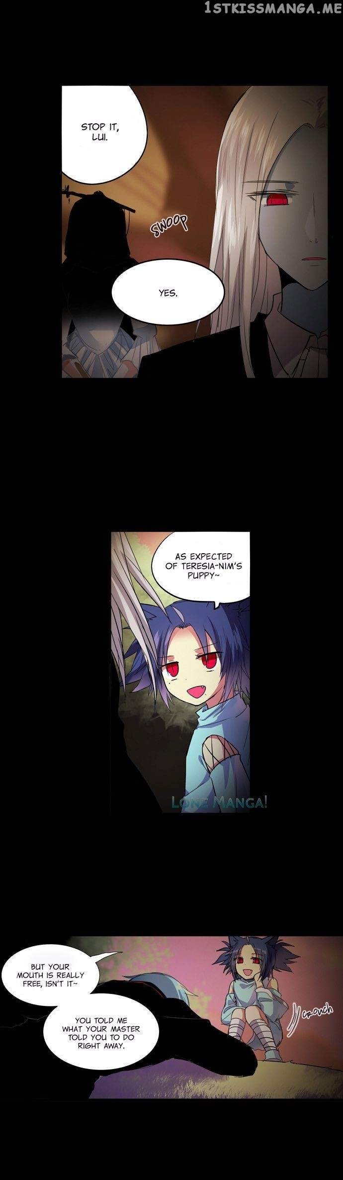 Crepuscule (Yamchi) Chapter 172 - page 11