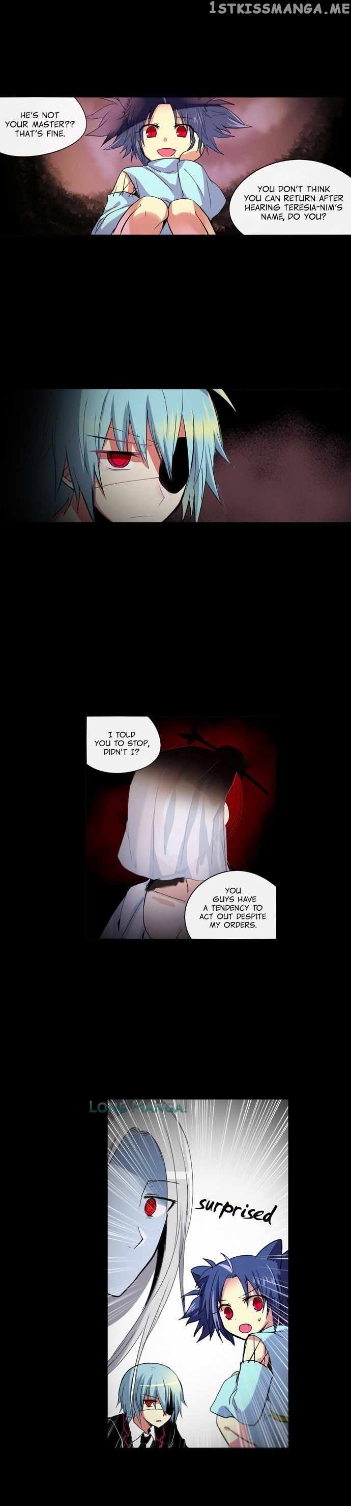 Crepuscule (Yamchi) Chapter 172 - page 13