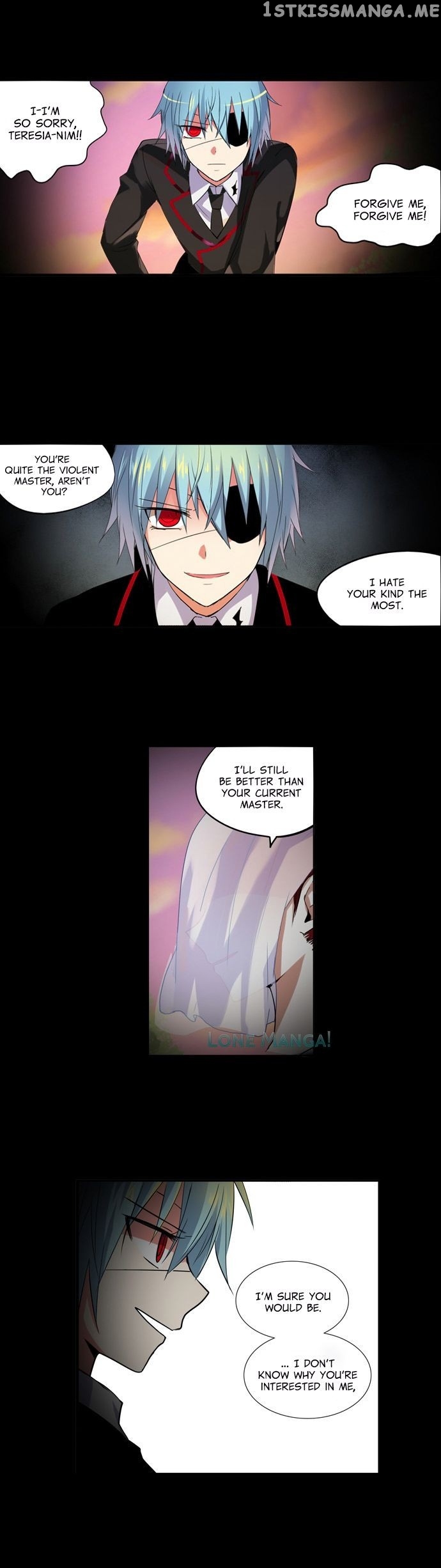 Crepuscule (Yamchi) Chapter 172 - page 14
