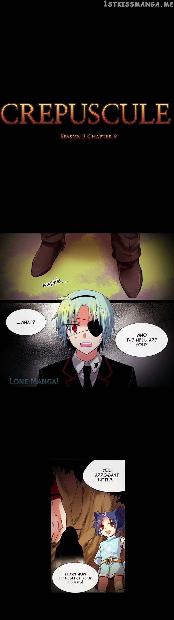 Crepuscule (Yamchi) Chapter 172 - page 2