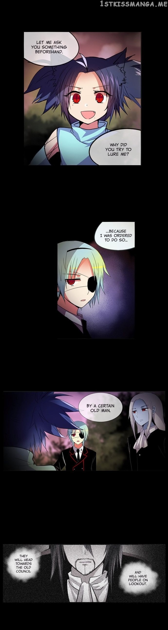 Crepuscule (Yamchi) Chapter 172 - page 7