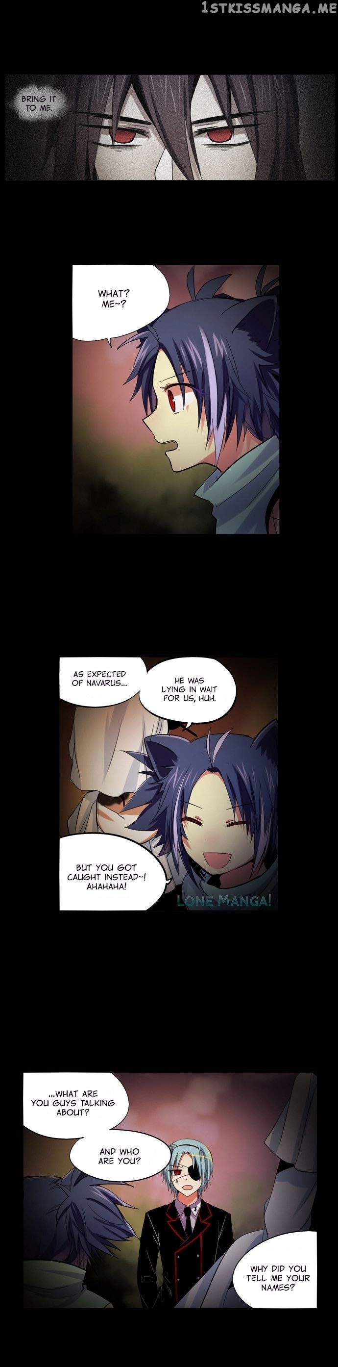 Crepuscule (Yamchi) Chapter 172 - page 8