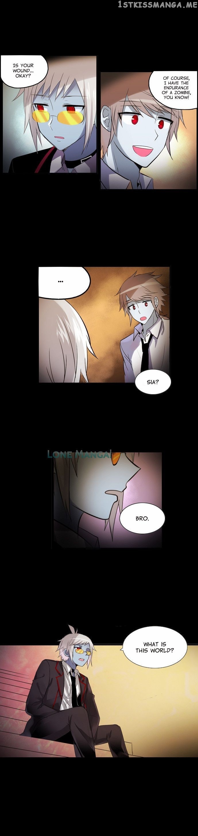 Crepuscule (Yamchi) Chapter 173 - page 10