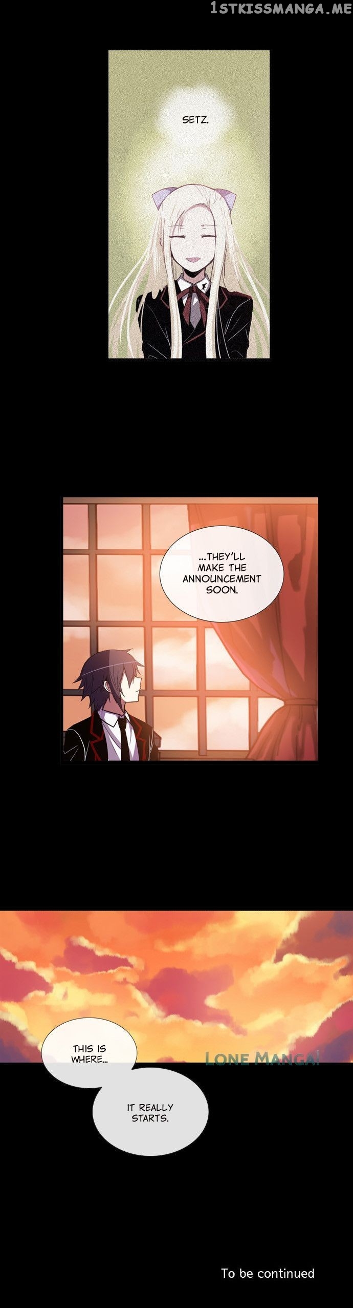 Crepuscule (Yamchi) Chapter 173 - page 14
