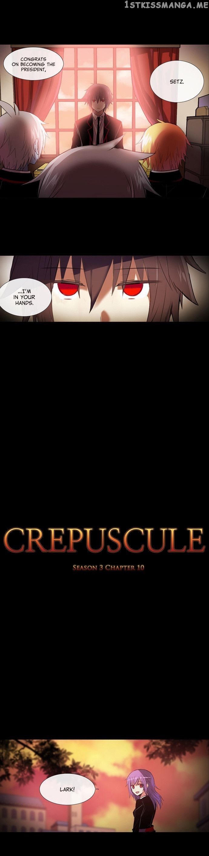 Crepuscule (Yamchi) Chapter 173 - page 5