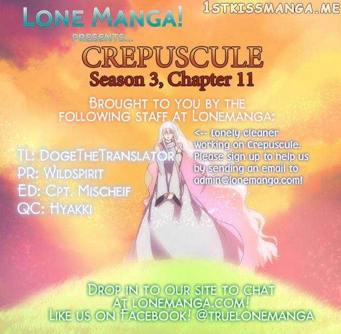 Crepuscule (Yamchi) Chapter 174 - page 1