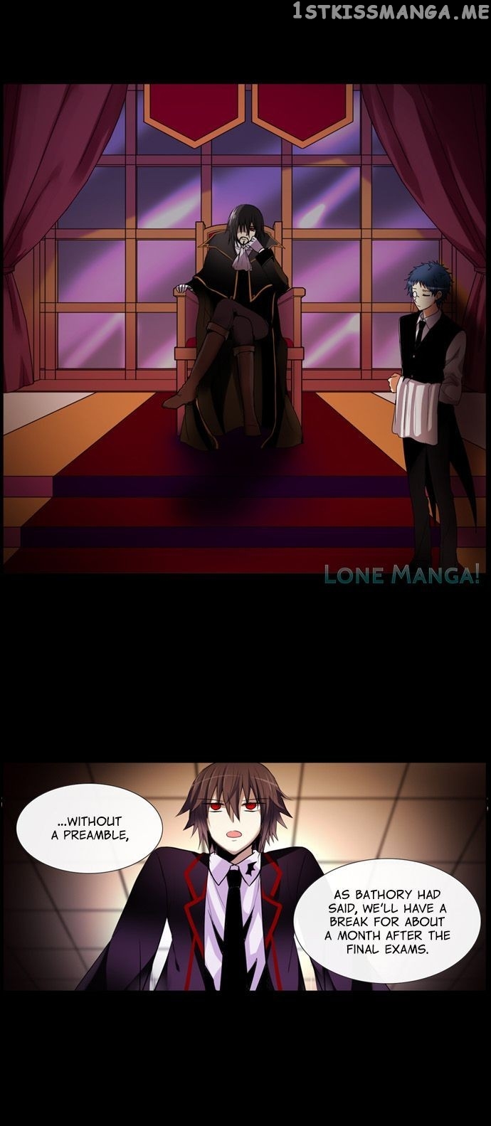 Crepuscule (Yamchi) Chapter 174 - page 11