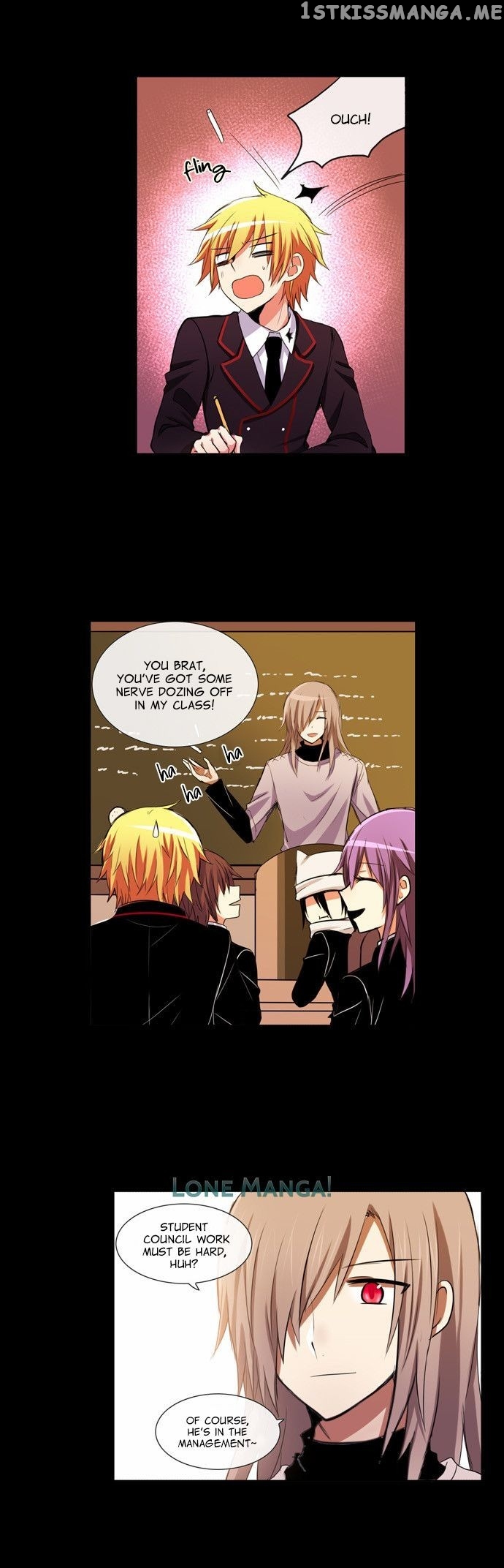 Crepuscule (Yamchi) Chapter 174 - page 16