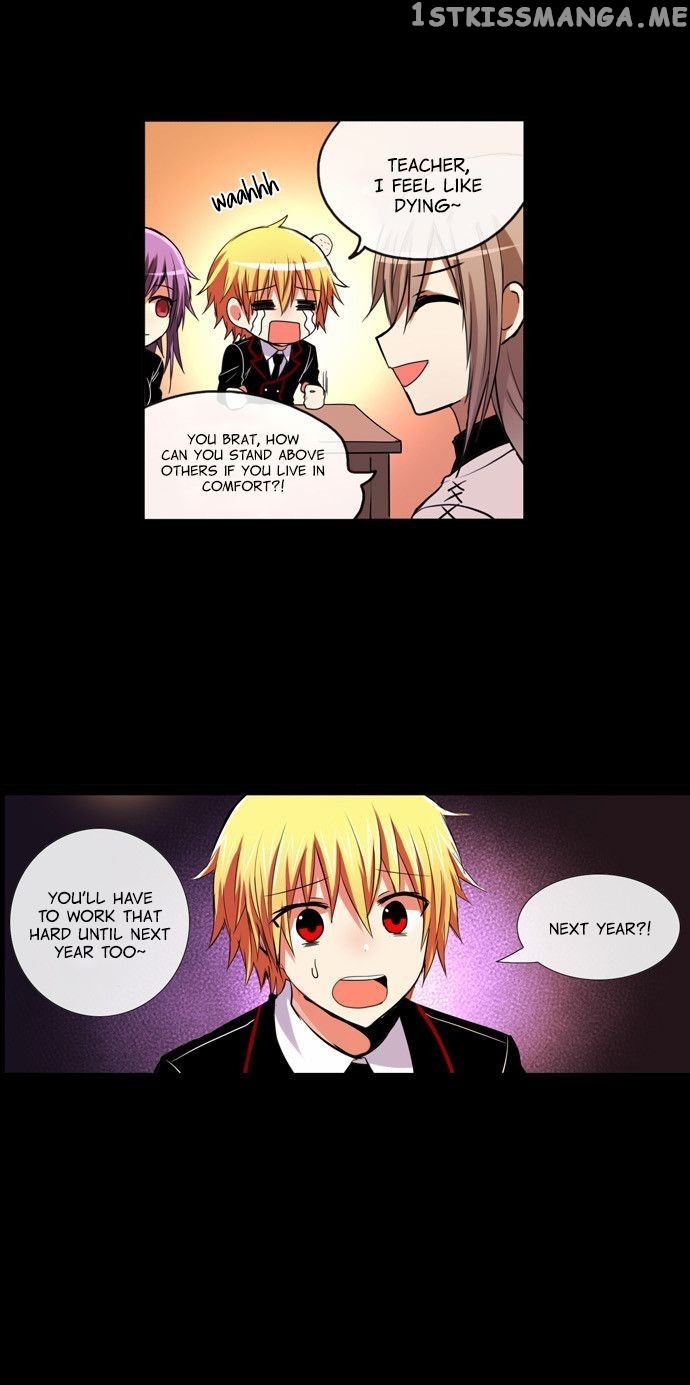 Crepuscule (Yamchi) Chapter 174 - page 17