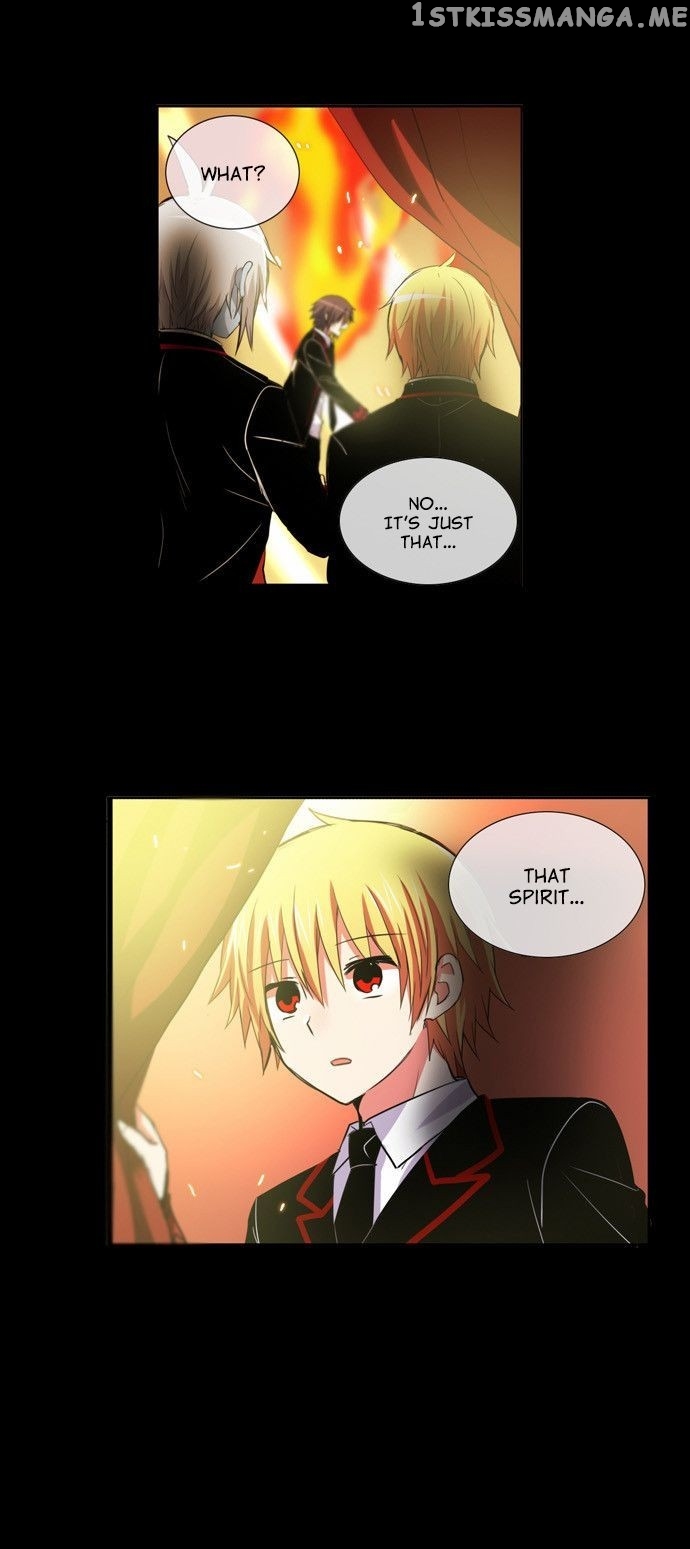 Crepuscule (Yamchi) Chapter 174 - page 4