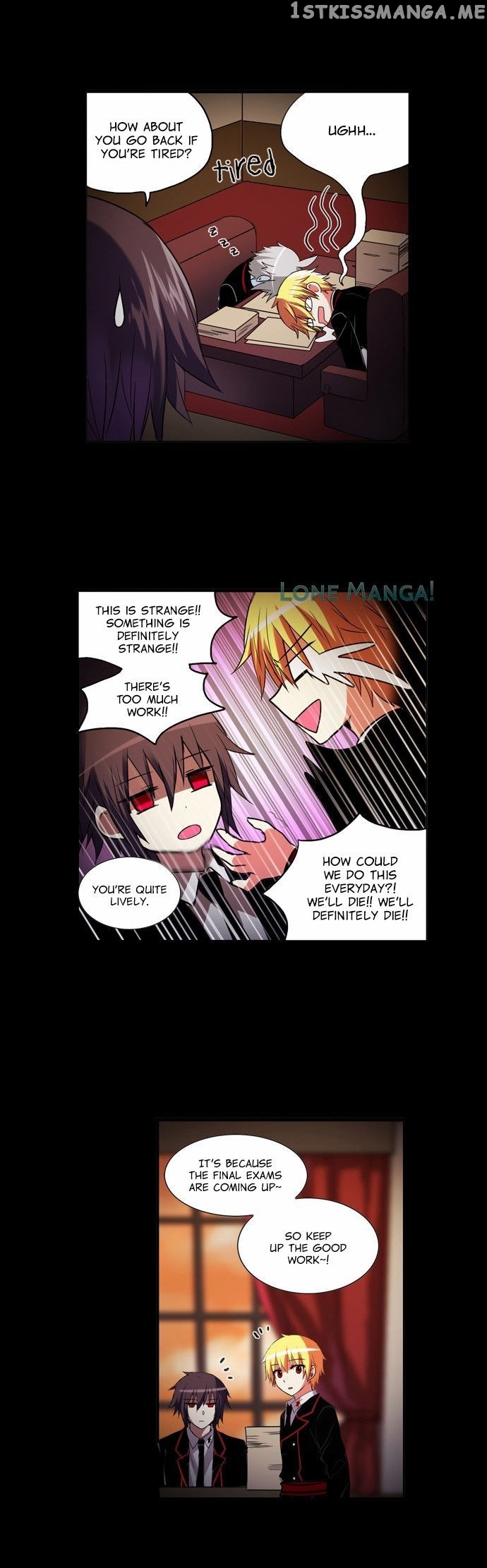 Crepuscule (Yamchi) Chapter 174 - page 6