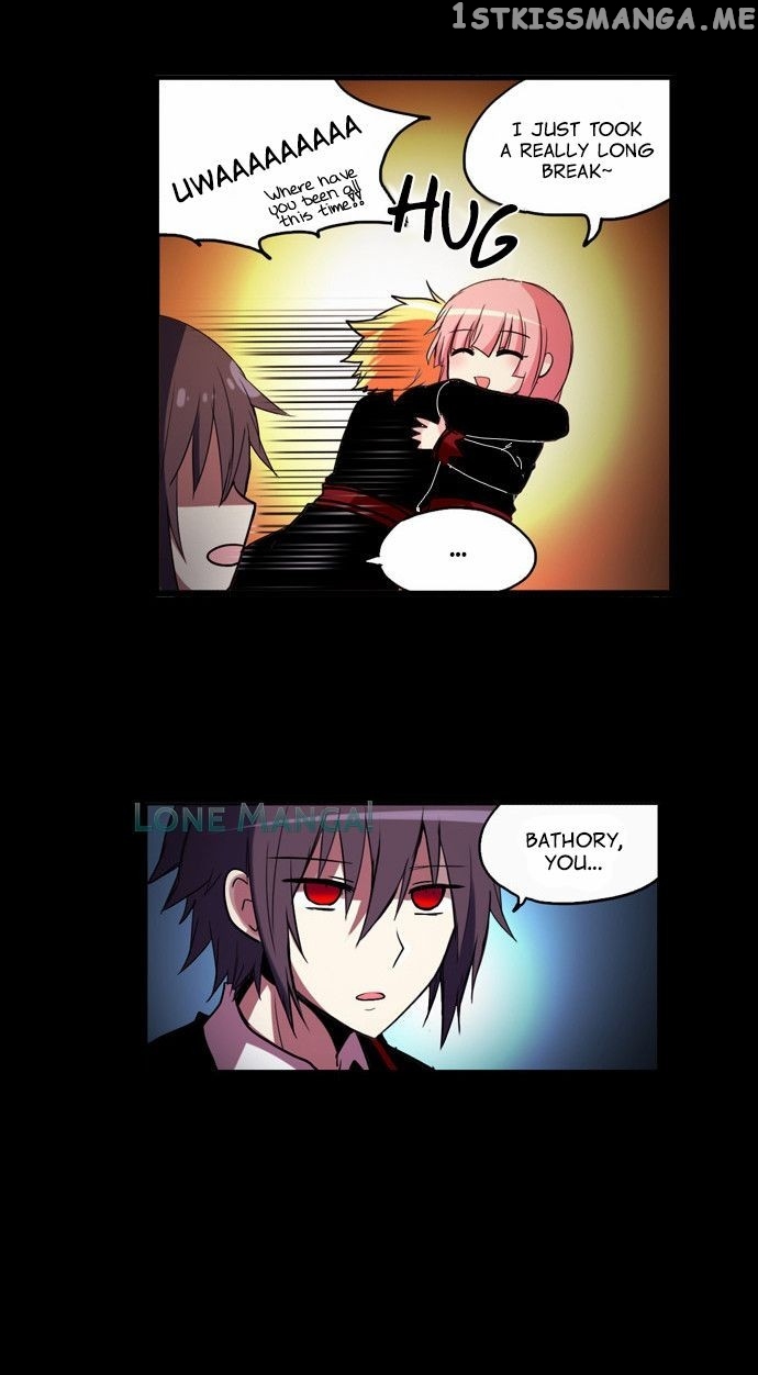 Crepuscule (Yamchi) Chapter 174 - page 8