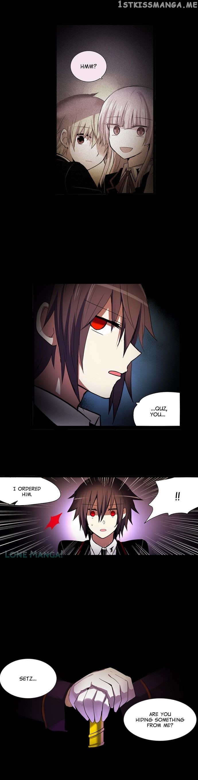 Crepuscule (Yamchi) Chapter 175 - page 5