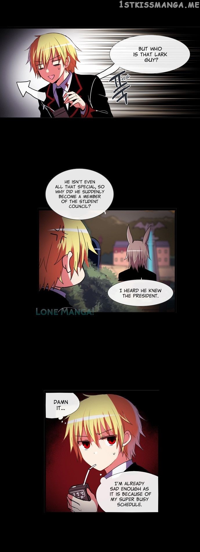 Crepuscule (Yamchi) Chapter 175 - page 8