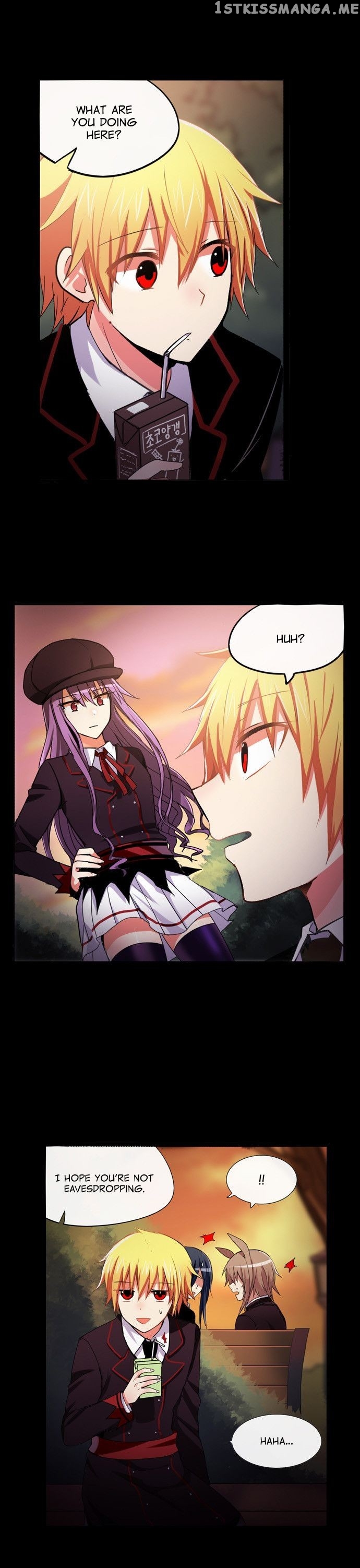 Crepuscule (Yamchi) Chapter 175 - page 9