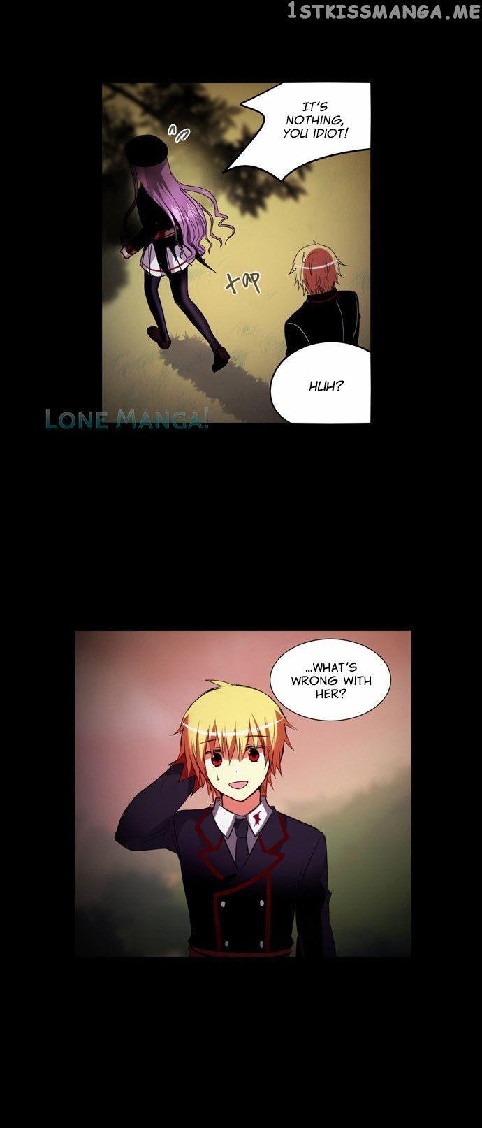 Crepuscule (Yamchi) Chapter 176 - page 12