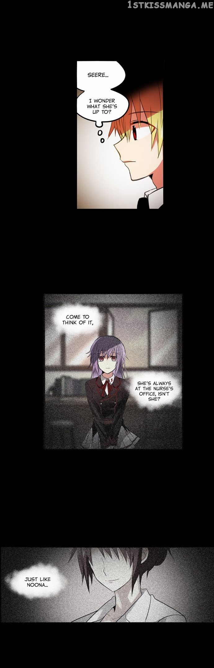 Crepuscule (Yamchi) Chapter 176 - page 13