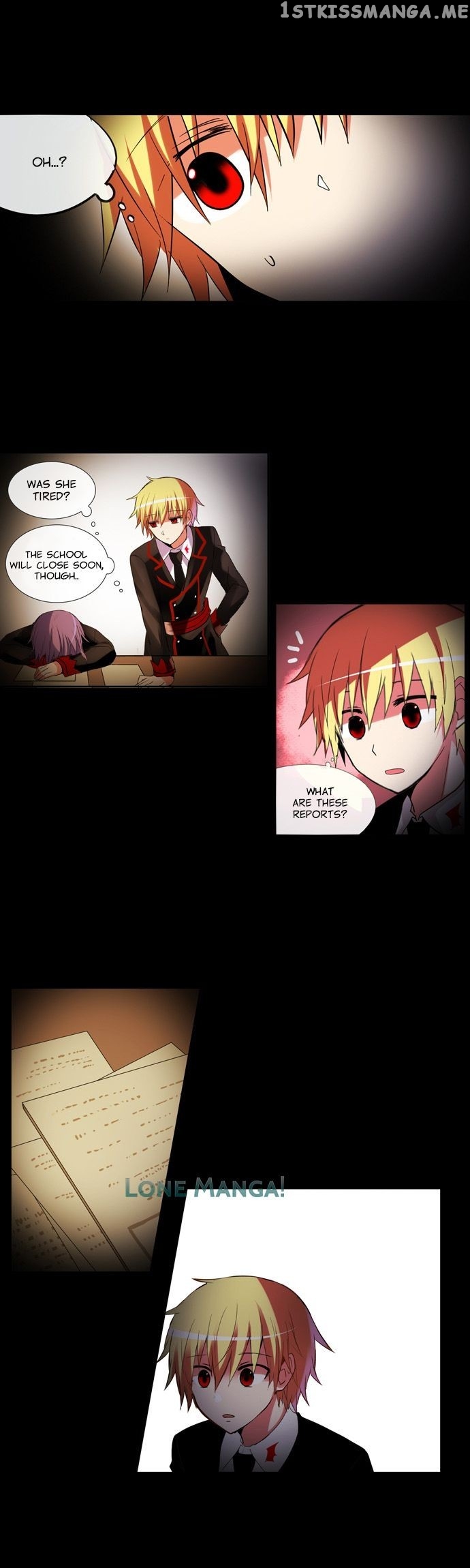 Crepuscule (Yamchi) Chapter 176 - page 16