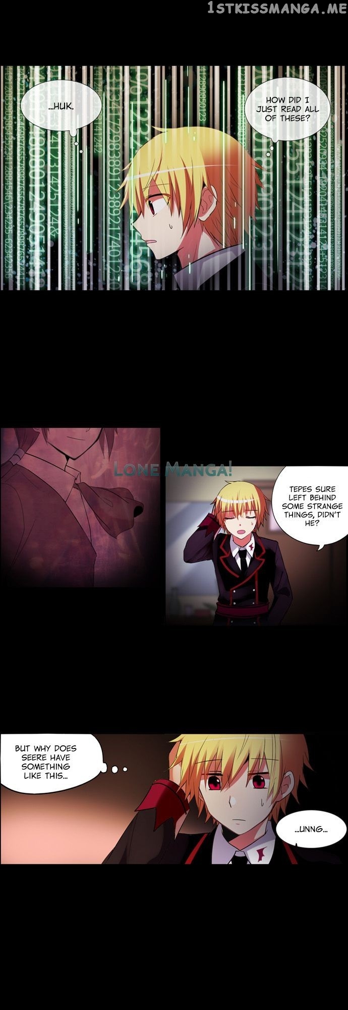 Crepuscule (Yamchi) Chapter 176 - page 17