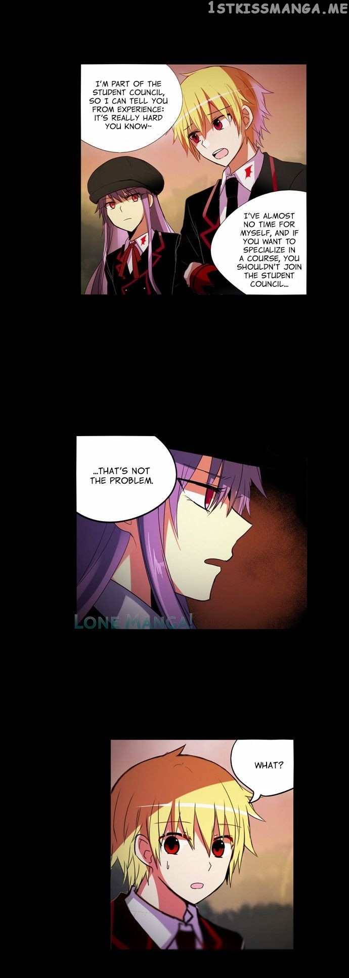 Crepuscule (Yamchi) Chapter 176 - page 3