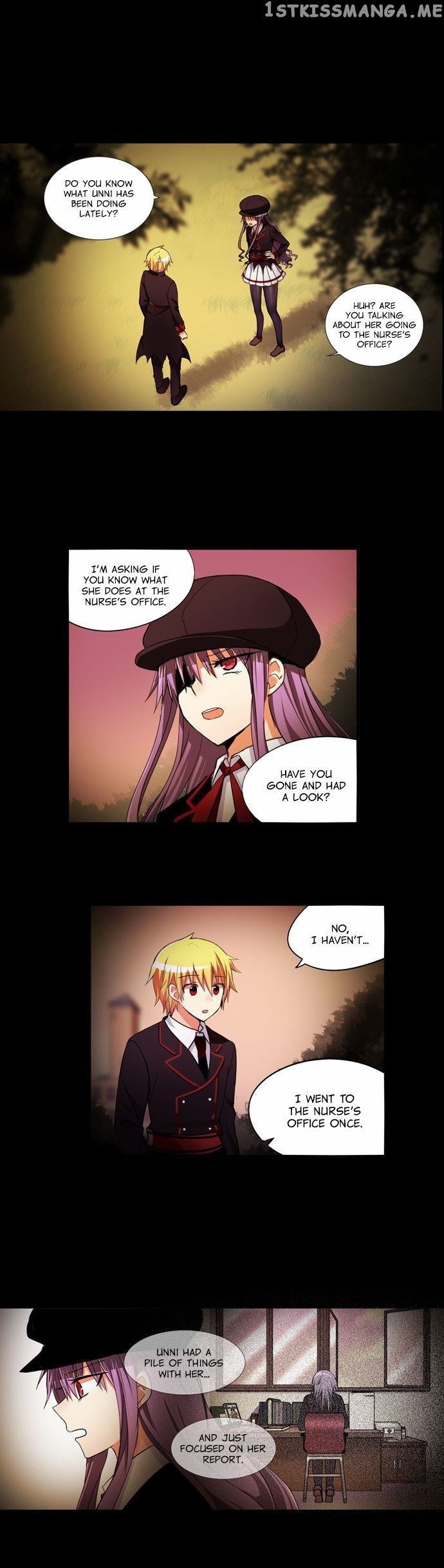 Crepuscule (Yamchi) Chapter 176 - page 4