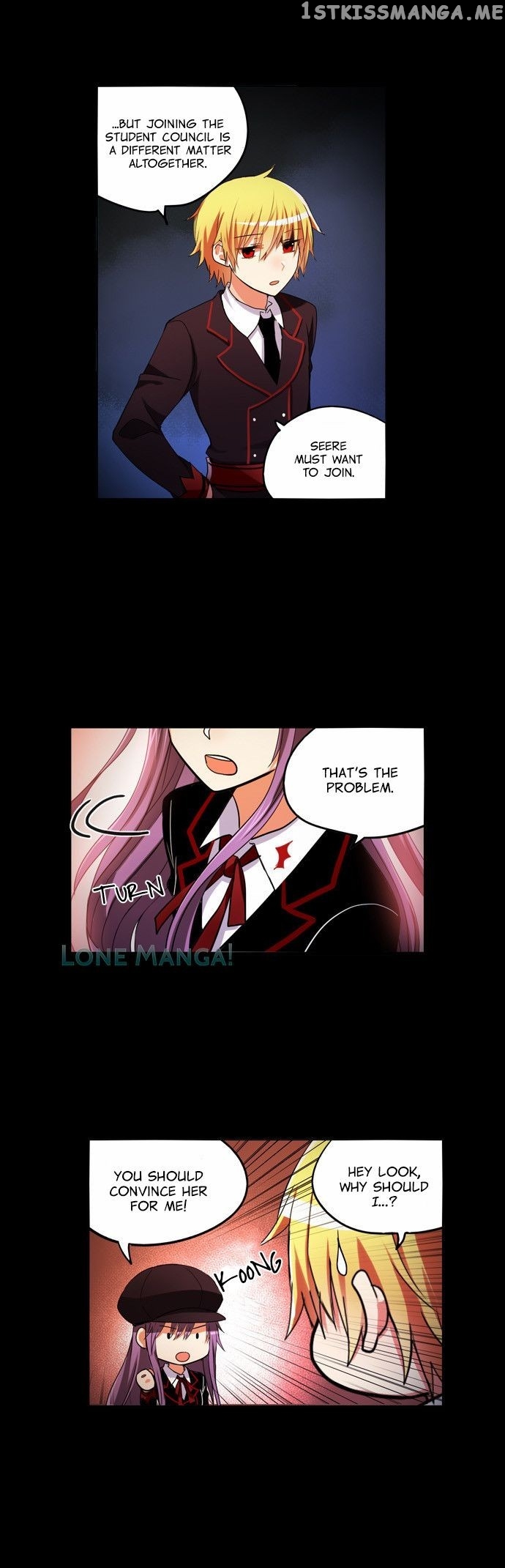 Crepuscule (Yamchi) Chapter 176 - page 7