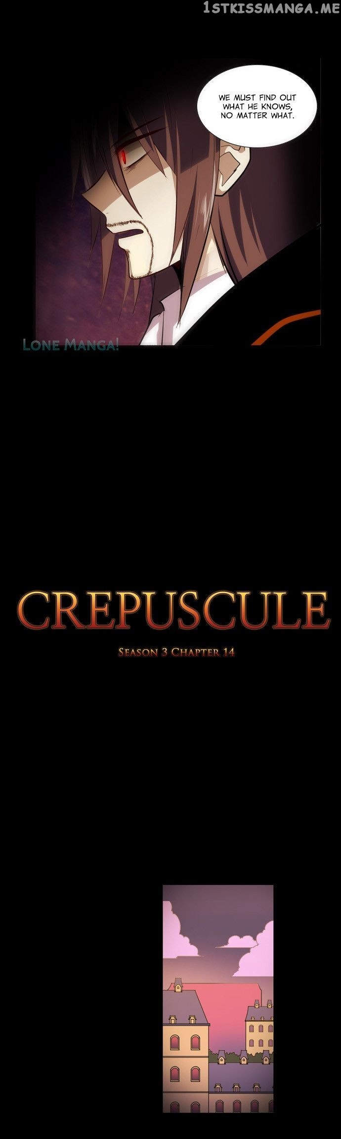 Crepuscule (Yamchi) Chapter 177 - page 10