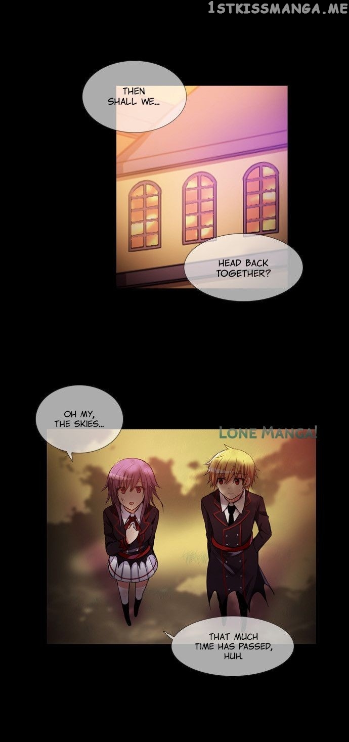Crepuscule (Yamchi) Chapter 177 - page 13