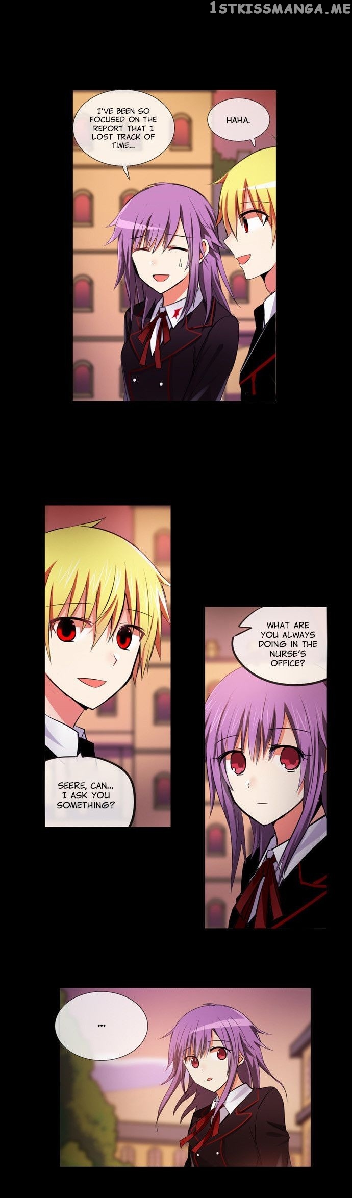 Crepuscule (Yamchi) Chapter 177 - page 14