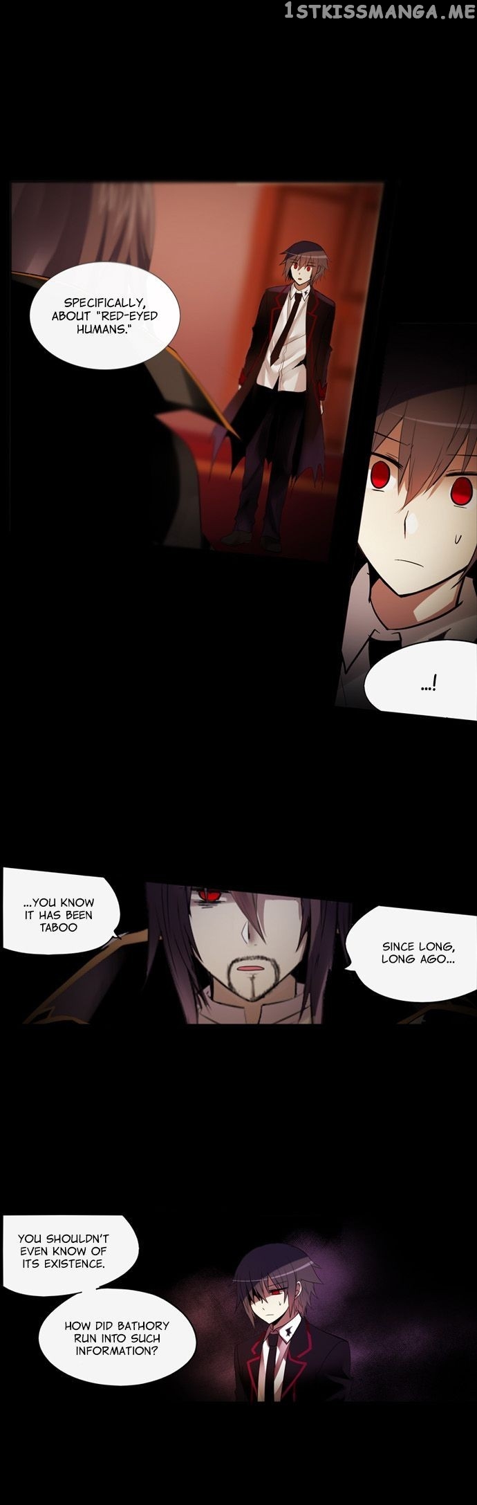 Crepuscule (Yamchi) Chapter 177 - page 4