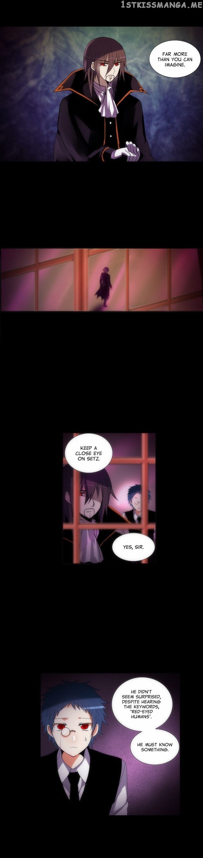 Crepuscule (Yamchi) Chapter 177 - page 9