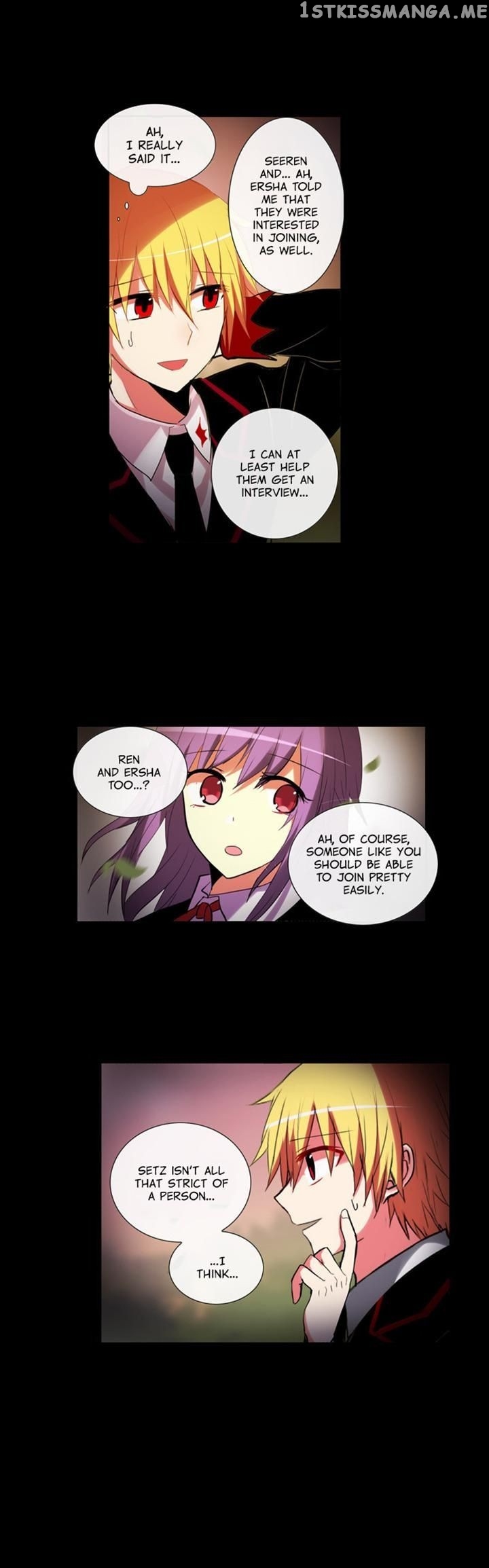 Crepuscule (Yamchi) Chapter 178 - page 10