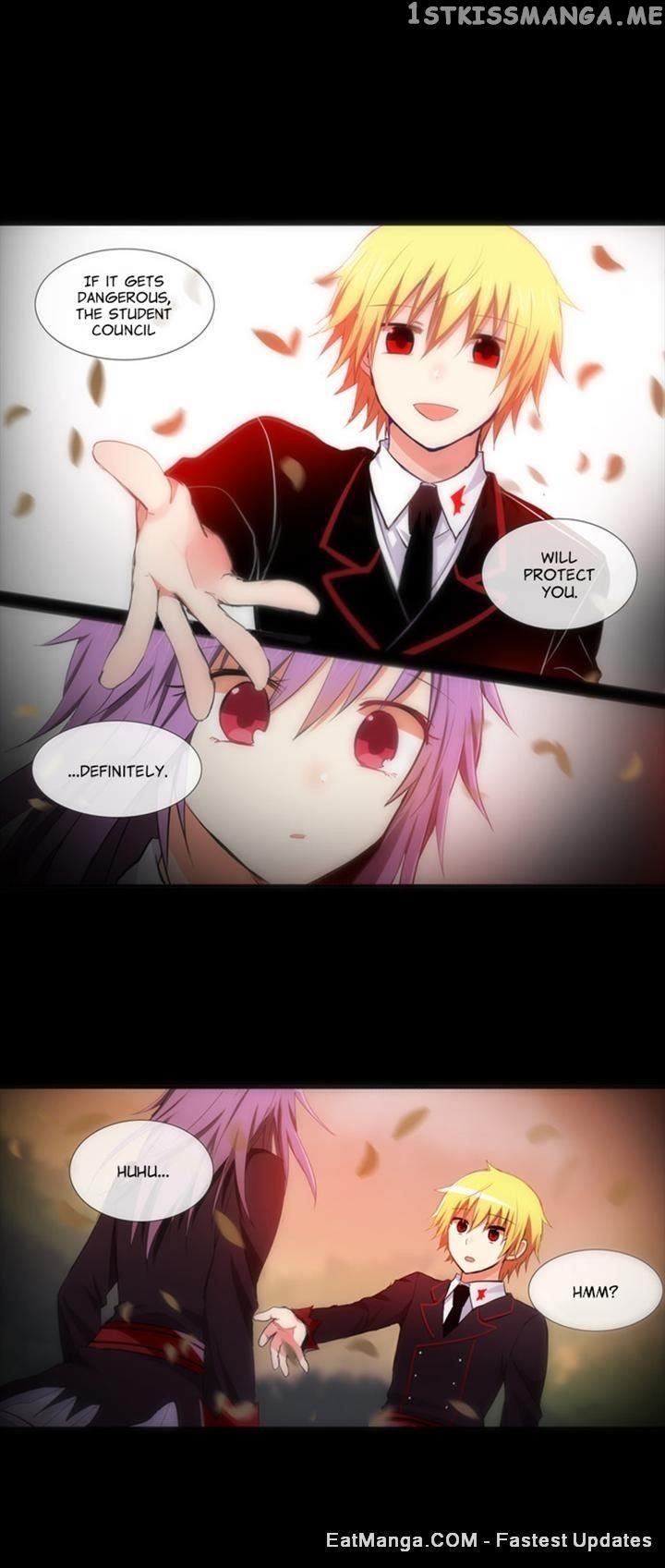 Crepuscule (Yamchi) Chapter 178 - page 12