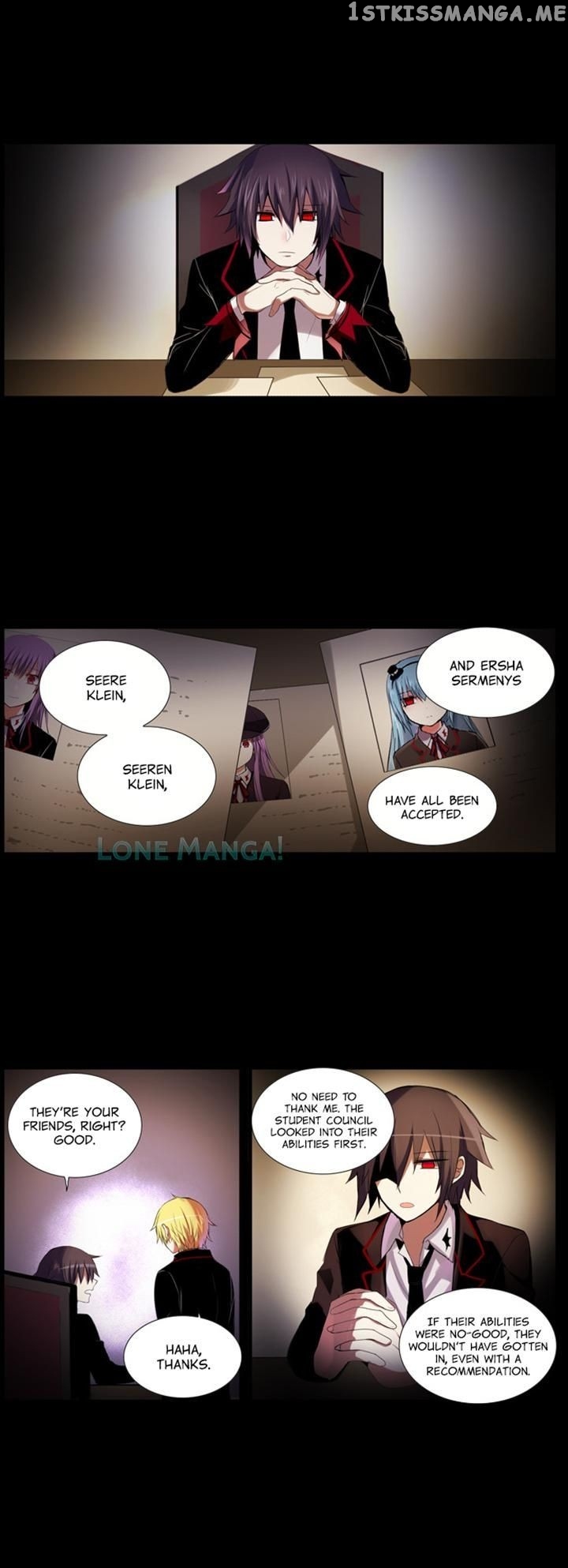 Crepuscule (Yamchi) Chapter 178 - page 14