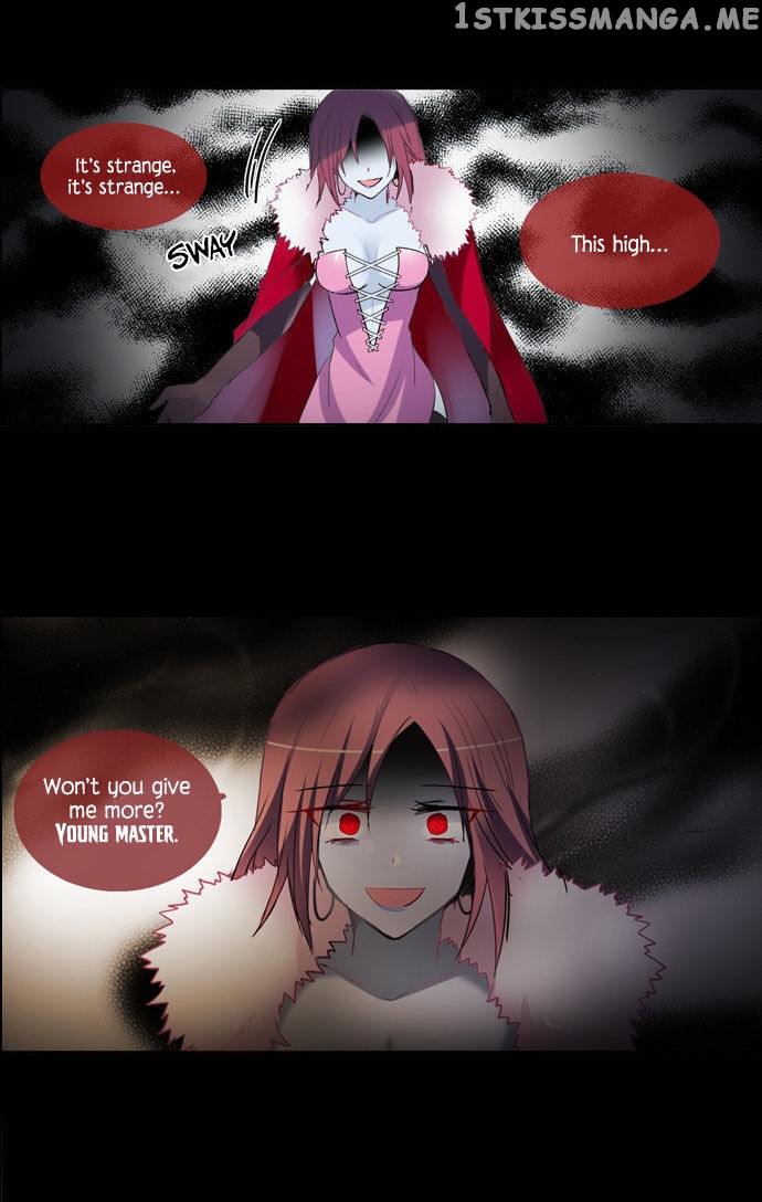 Crepuscule (Yamchi) Chapter 200 - page 10