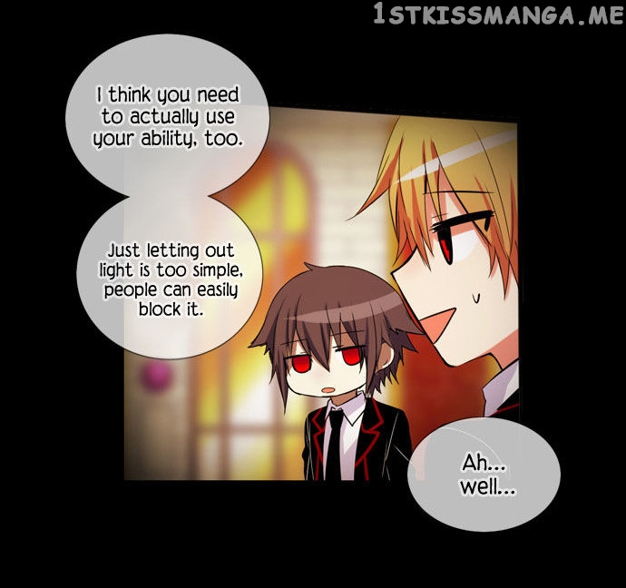 Crepuscule (Yamchi) Chapter 200 - page 14