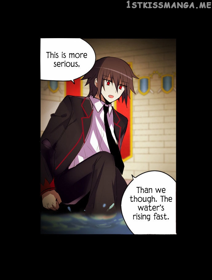 Crepuscule (Yamchi) Chapter 200 - page 25