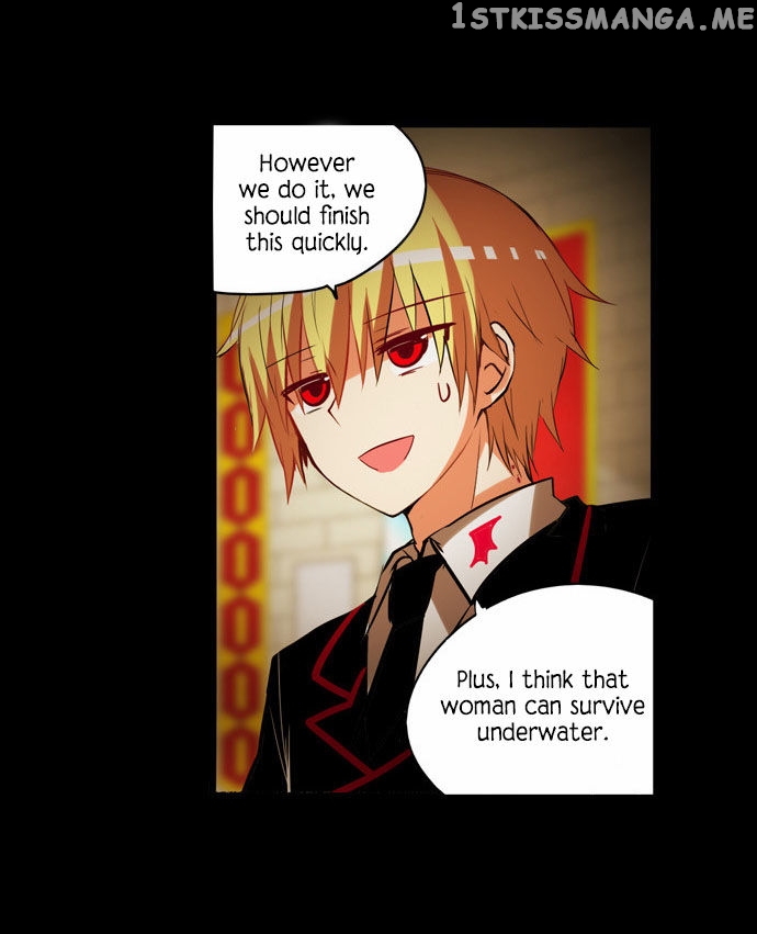 Crepuscule (Yamchi) Chapter 200 - page 26