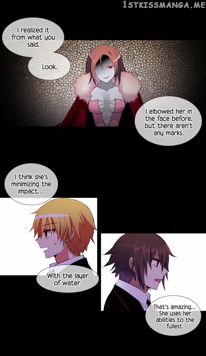 Crepuscule (Yamchi) Chapter 200 - page 27
