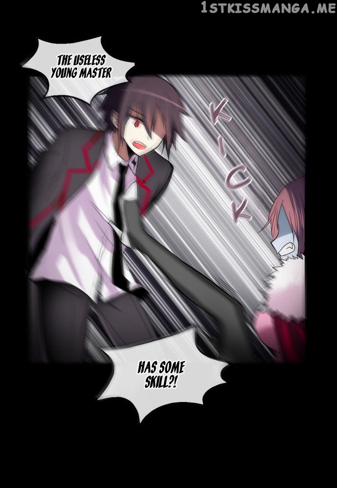Crepuscule (Yamchi) Chapter 200 - page 38