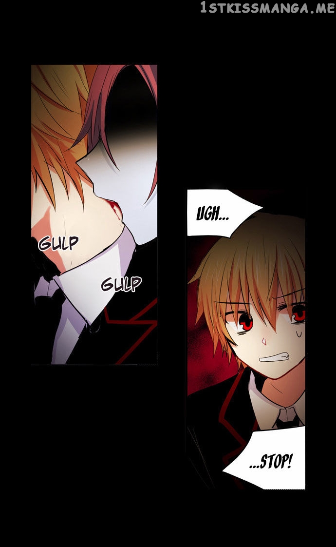 Crepuscule (Yamchi) Chapter 200 - page 5
