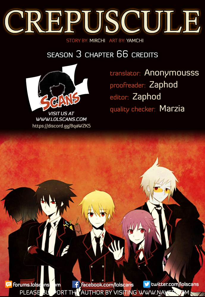 Crepuscule (Yamchi) Chapter 229 - page 2