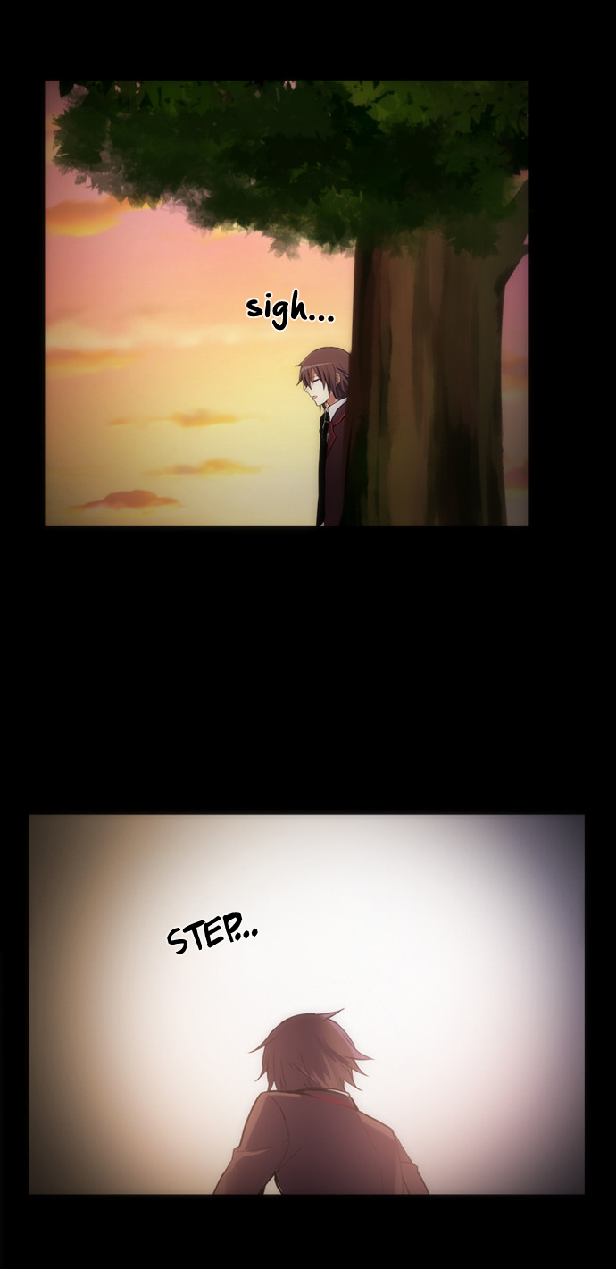 Crepuscule (Yamchi) Chapter 229 - page 23
