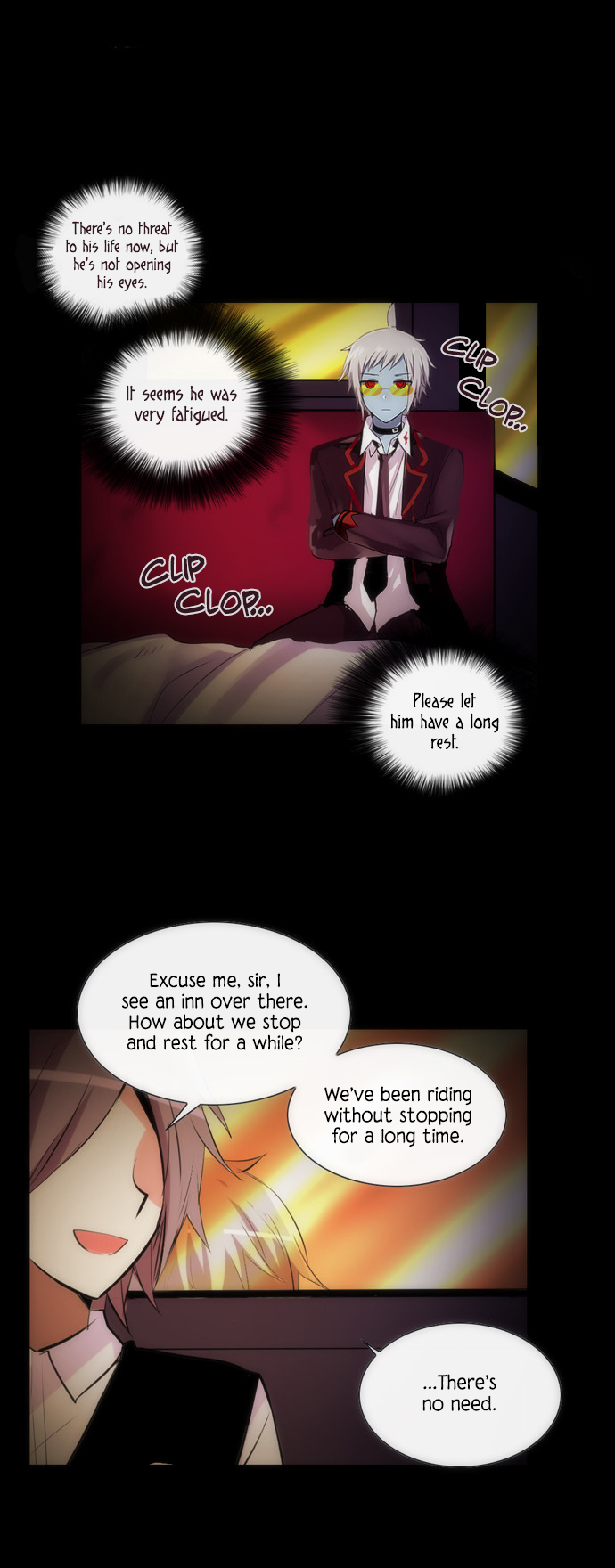 Crepuscule (Yamchi) Chapter 229 - page 25