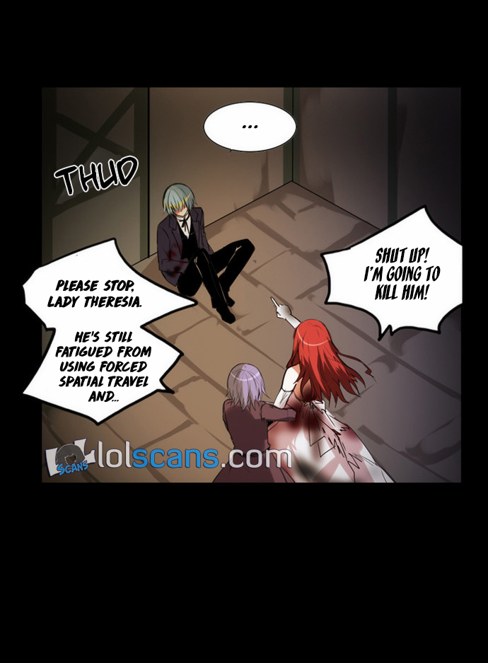 Crepuscule (Yamchi) Chapter 229 - page 31