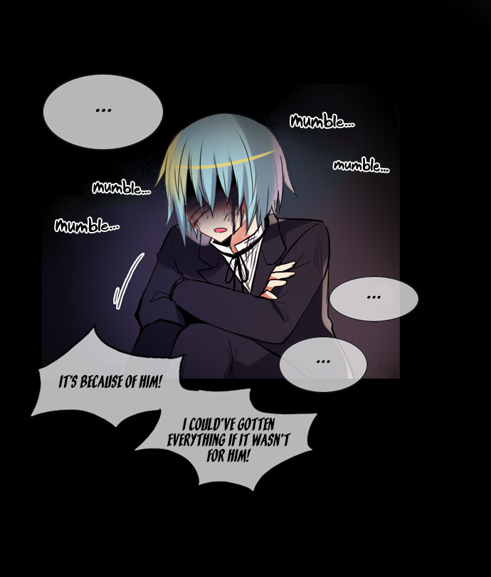 Crepuscule (Yamchi) Chapter 229 - page 32
