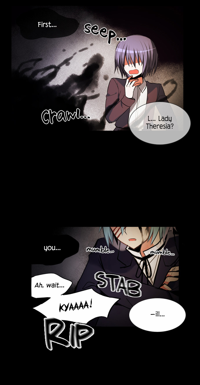Crepuscule (Yamchi) Chapter 229 - page 35