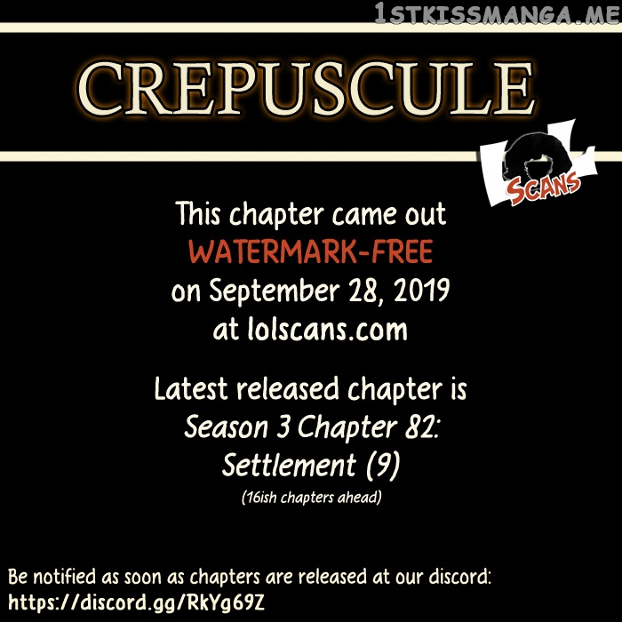 Crepuscule (Yamchi) Chapter 229 - page 38